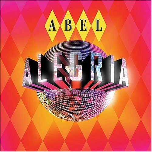 Abel/Live At Alegria@2 Cd Set