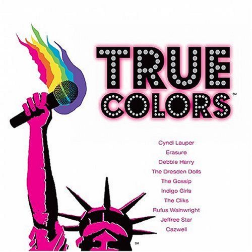 True Colors: The Tour Cd/Feat Erasure Gossip Dresden Do