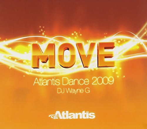 Dj Wayne G/Vol. 2-Move: Atlantis Dance