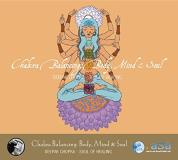 Deepak Chopra Chakra Balancing Body Mind & 2 CD Set 