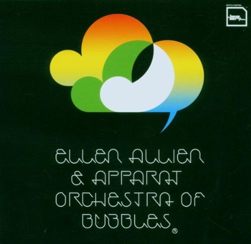 Ellen & Apparat Allien/Orchestra Of Bubbles