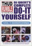 Dj Q Bert Vol. 1 Skratching Complete Do 