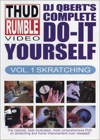Dj Q Bert Vol. 1 Skratching Complete Do 