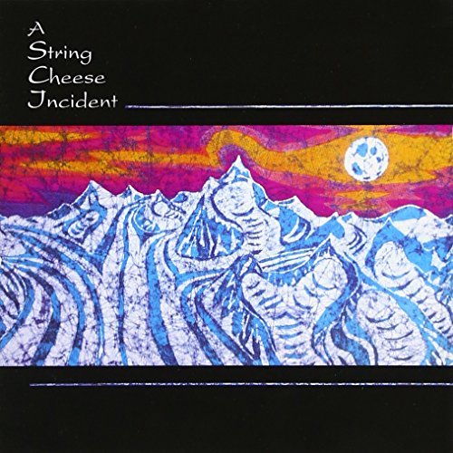 String Cheese Incident String Cheese Incident Live 
