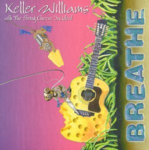 Keller Williams Breathe 