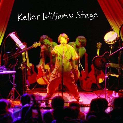 Keller Williams/Stage@2 Cd Set