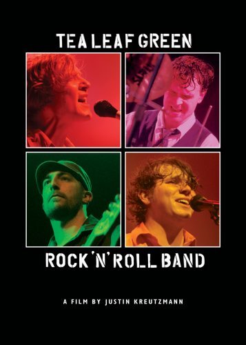 Tea Leaf Green/Rock & Roll Band@Digipak