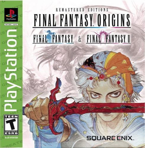PSX/FINAL FANTASY-ORIGINS