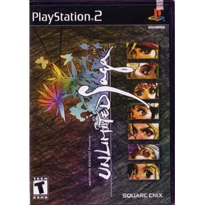 Ps2 Unlimited Saga 