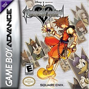 Gba/Kingdom Hearts-Chain Of Memories
