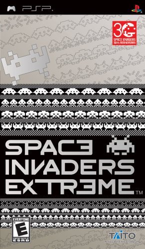 Psp/Space Invaders Extreme