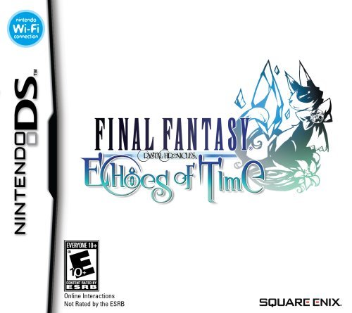 Nintendo DS/Final Fantasy Crystal Chronicl@Square Enix Llc