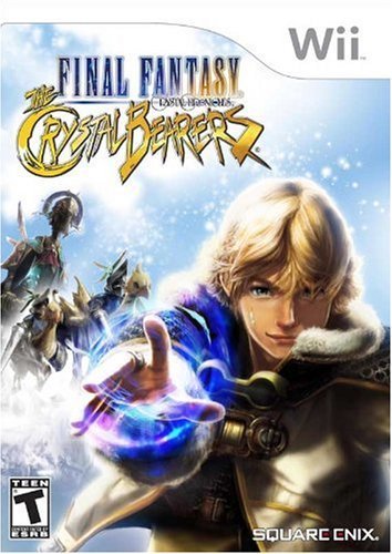 Wii/Final Fantasy Crystal Chronicles: The Crystal Bear