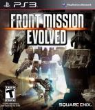 Ps3 Front Mission Evolved 