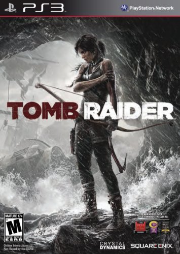 PS3/Tomb Raider@Square Enix Llc@M