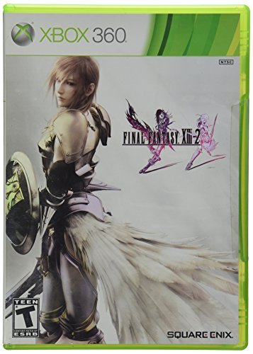 Xbox 360 Final Fantasy 13 2 Square Enix Llc T 