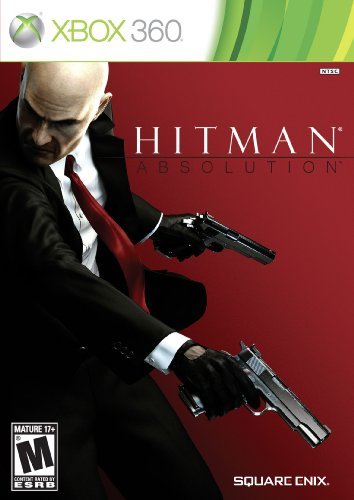 Xbox 360/Hitman Absolution@Square Enix Llc@M