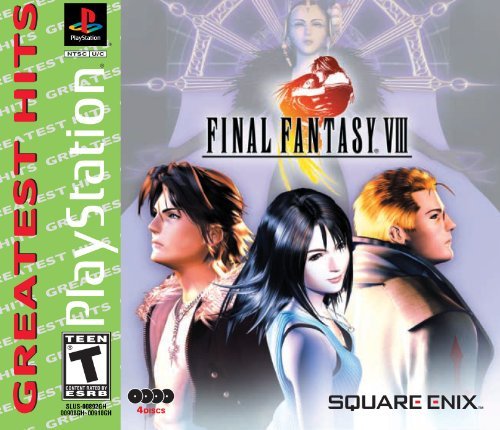 Psx/Final Fantasy Viii@Final Fantasy Viii