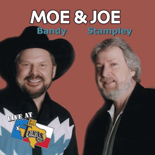 Bandy/Stampley/Live At Billy Bob's Texas