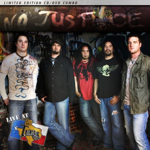 No Justice/Live At Billy Bob's Texas@Incl. Dvd