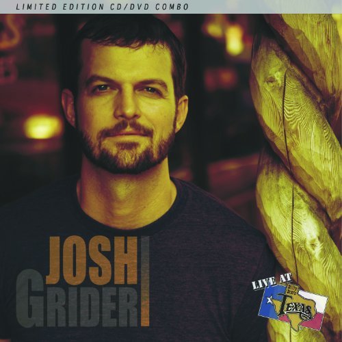 Josh Grider/Live At Billy Bob's Texas@Incl. Dvd