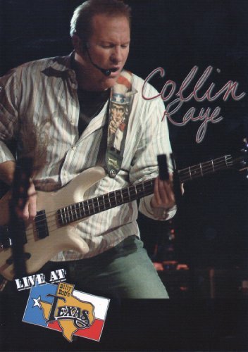 Collin Raye/Live At Billy Bob's Texas