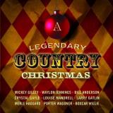 Legendary Country Christmas Legendary Country Christmas 