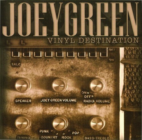 Joey Green/Vinyl Destination