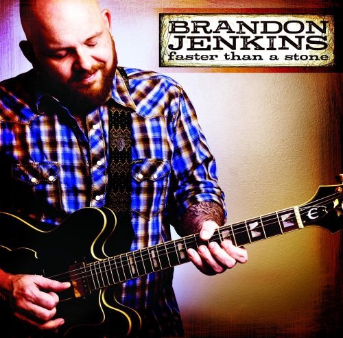 Brandon Jenkings/Faster Than A Stone@Faster Than A Stone