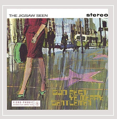 Jigsaw Seen/God Rest Ye Merry Gentlemen Ep