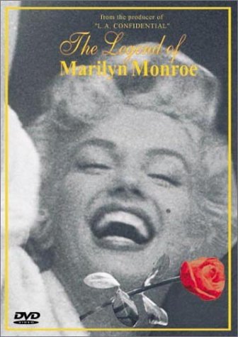 Legend Of Marilyn Monroe/Monroe,Marilyn@Clr/Bw@Nr/Hollywood Series