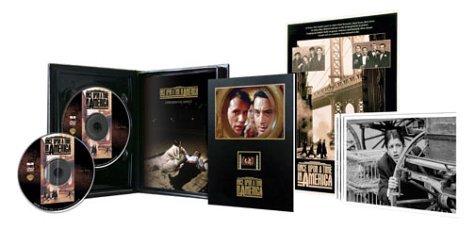 ONCE UPON A TIME IN AMERICA/ONCE UPON A TIME IN AMERICA