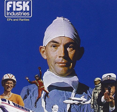 Fisk Industries/Eps & Rarities@2 Cd Set