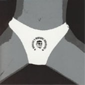 Mancow/White Cotton Panties