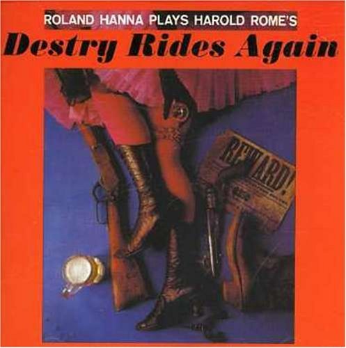 Roland Hanna Destry Rides Again 