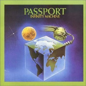 PASSPORT/INFINITY MACHINE