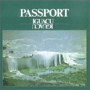 Passport/Iguacu