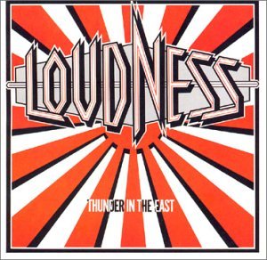 Loudness/Thunder In The East