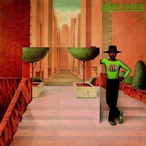WHITE,LENNY/BIG CITY