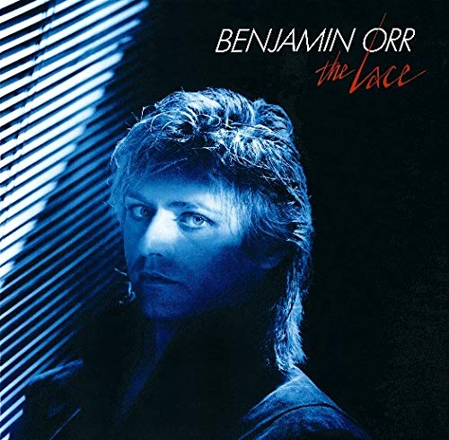 Benjamin Orr/Lace@Incl. 5 Bonus Tracks