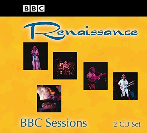 Renaissance/Bbc Sessions