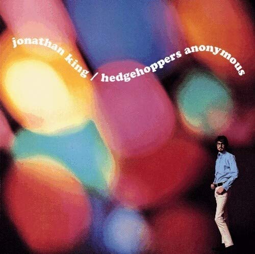 KING,JONATHAN/HEDGEHOPPERS ANONYMOUS