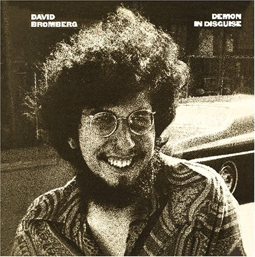 BROMBERG,DAVID/DEMON IN DISGUISE