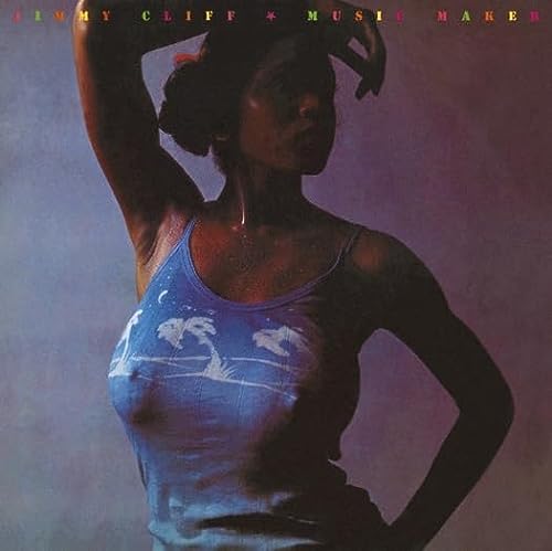Jimmy Cliff/Music Maker