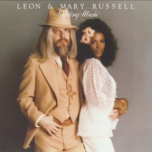 Leon & Mary Russell/Wedding Album