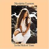 Nicolette Larson In The Nick Of Time 