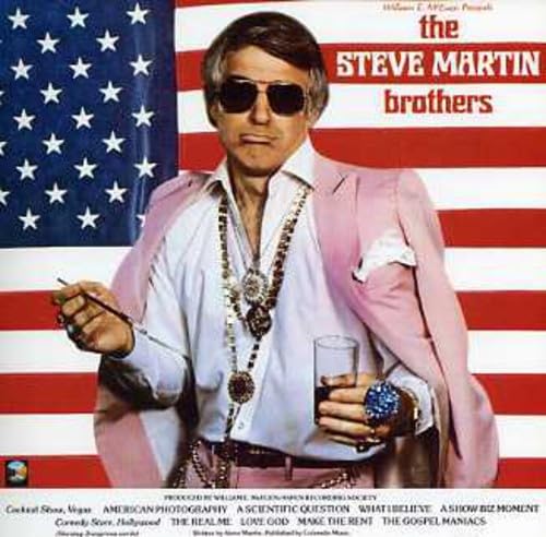 Steve Martin/Steve Martin Brothers