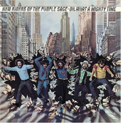 New Riders Of The Purple Sage/Oh What A Mighty Time