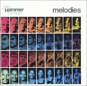Jan Hammer/Melodies@Import