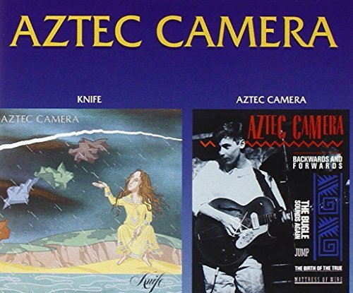Aztec Camera/Knife/Aztec Camera@2-On-1